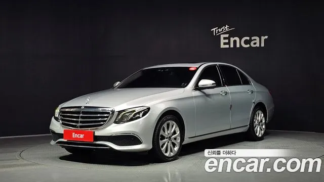 Mercedes-Benz E-Class 2017
