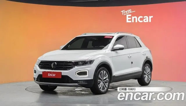 Volkswagen T-Roc 2021