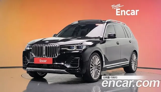 BMW X7 (G07) 2021