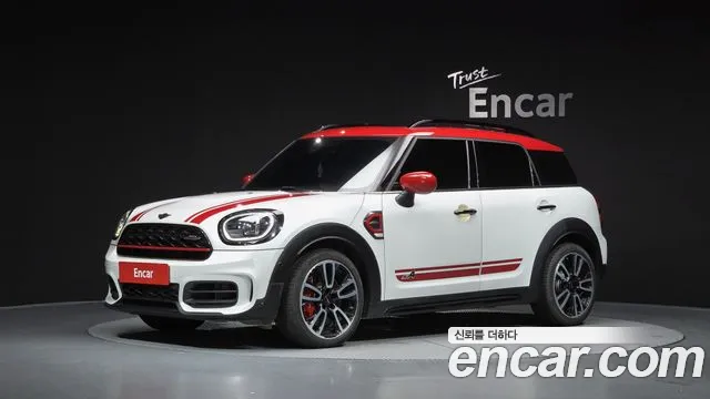 MINI Countryman 2023