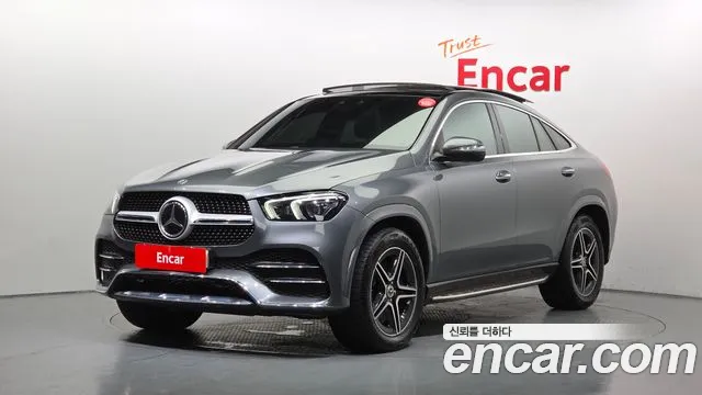 Mercedes-Benz GLE-Class 2021
