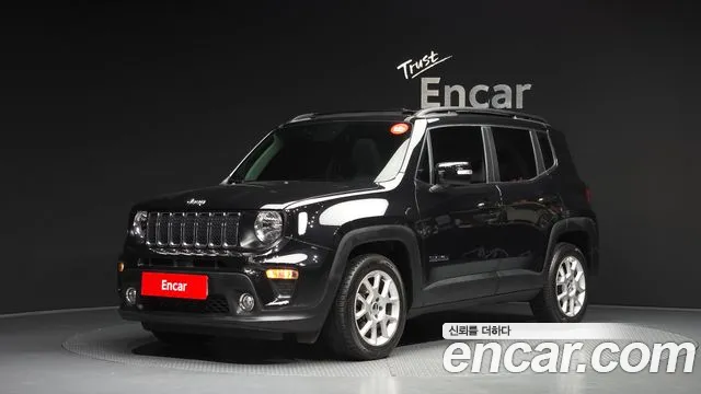 Jeep Renegade 2021