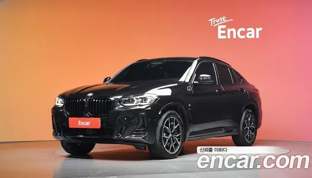 BMW X4 2024