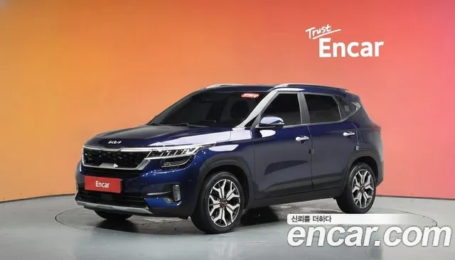 Kia Seltos 2021