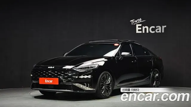 Kia K8 2024