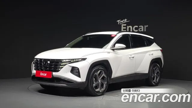 Hyundai Tucson 2021