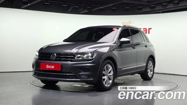 Volkswagen Tiguan 2020