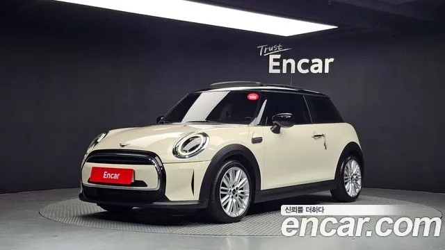 MINI Cooper 2021