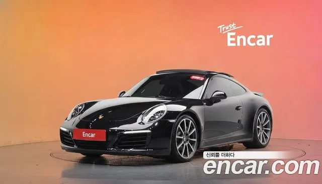 Porsche 911 2016