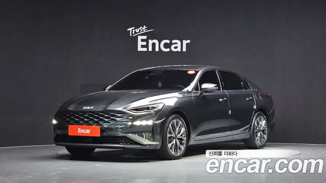 Kia K8 2023