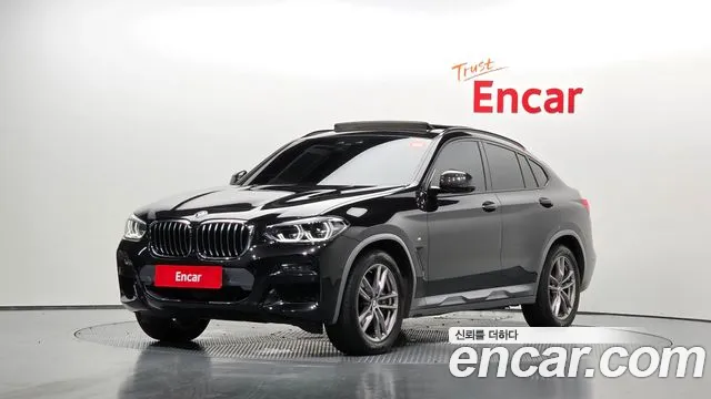 BMW X4 2021