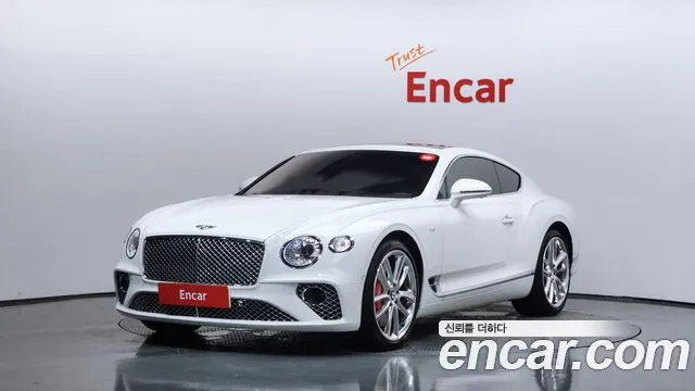 Bentley Continental 2021
