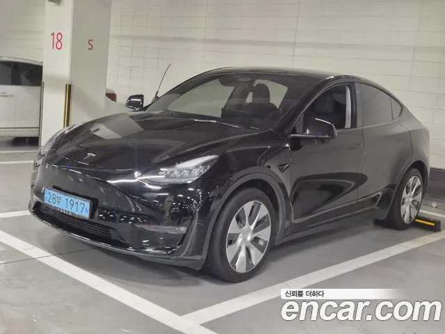 Tesla Model Y 2021