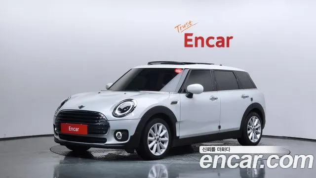 MINI Clubman 2021