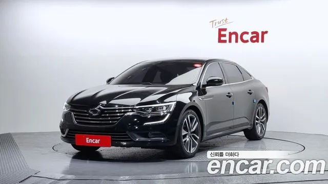 Renault SM6 2016