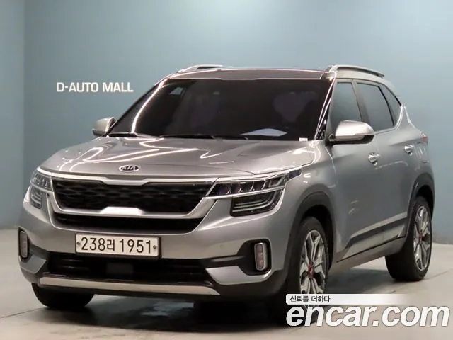 Kia Seltos 2020
