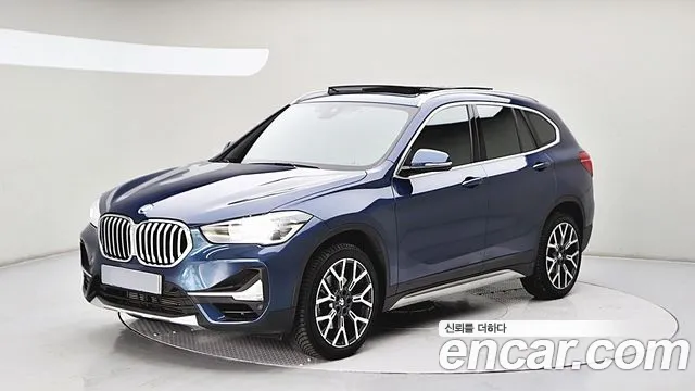 BMW X1 2022
