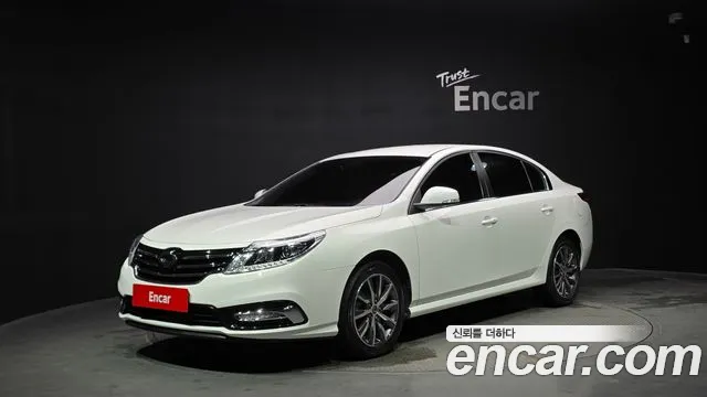 Renault SM5 2018