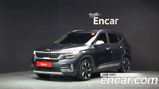 Kia Seltos 2021