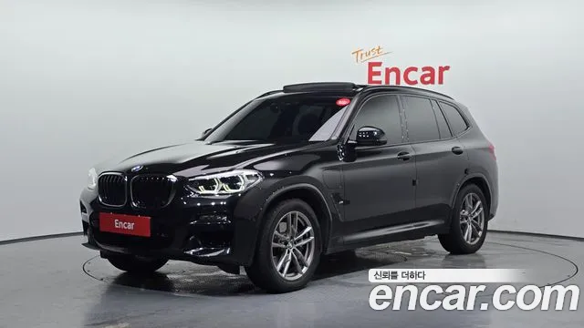 BMW X3 2021