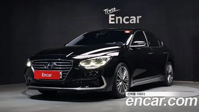 Hyundai Grandeur 2019