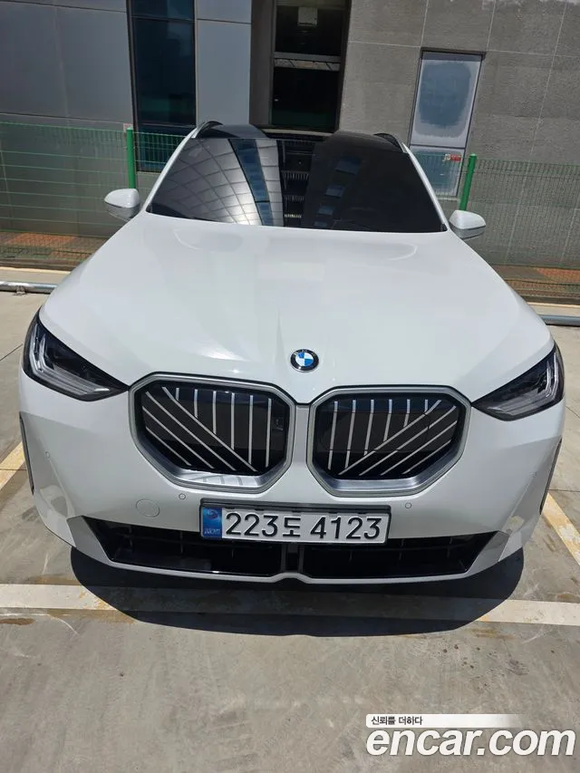 BMW X3 2025