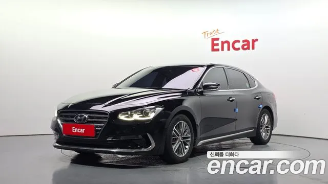 Hyundai Grandeur 2017