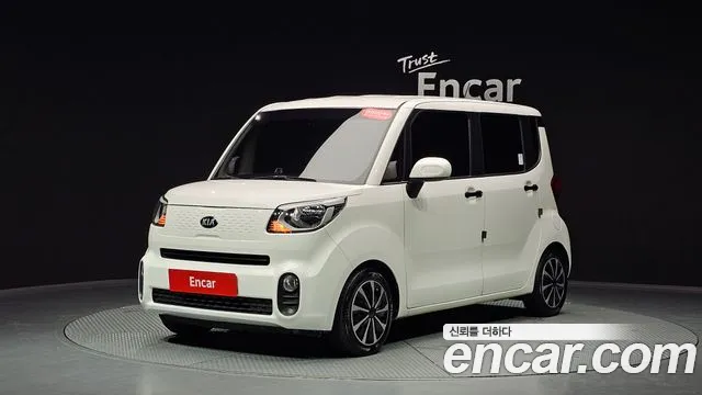 Kia Ray 2019