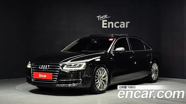 Audi A8 2015