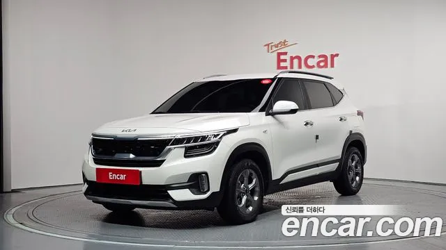 Kia Seltos 2022