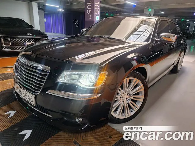 Chrysler 300C 2013