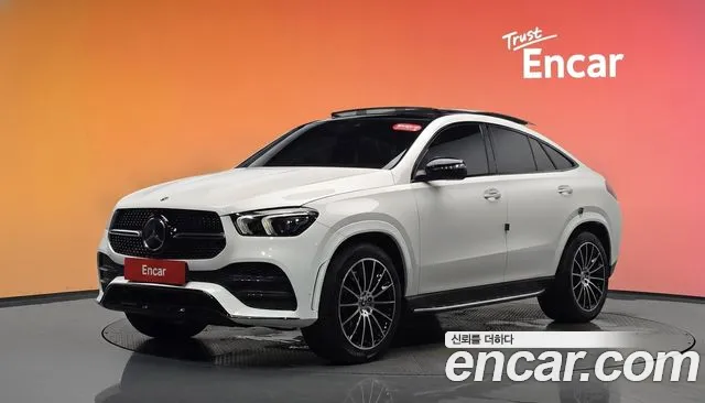 Mercedes-Benz GLE-Class 2022