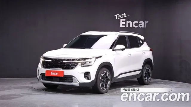 Kia Seltos 2023