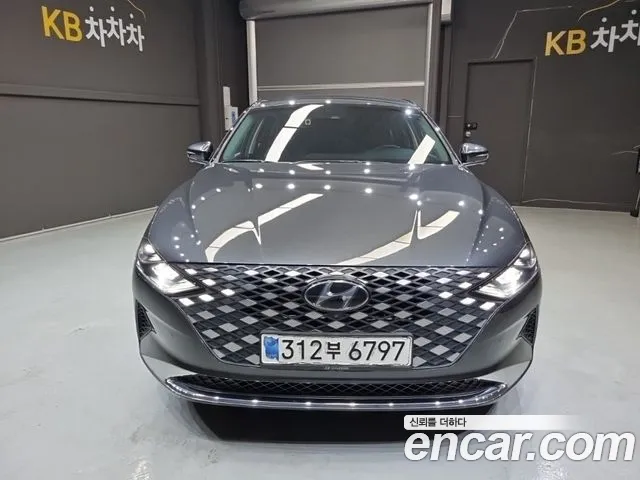 Hyundai Grandeur 2020