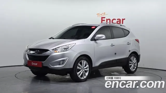 Hyundai Tucson 2010