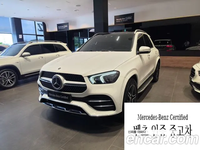 Mercedes-Benz GLE-Class 2021