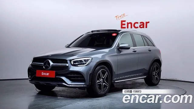 Mercedes-Benz GLC-Class 2021