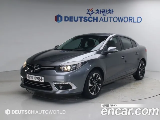 Renault SM3 2015