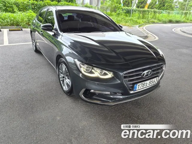 Hyundai Grandeur 2018