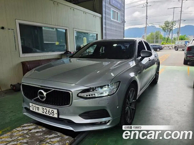 Volvo S90 2017