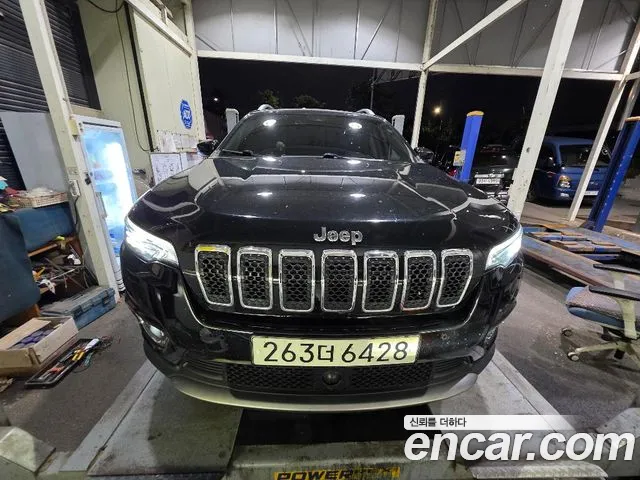 Jeep Cherokee 2021