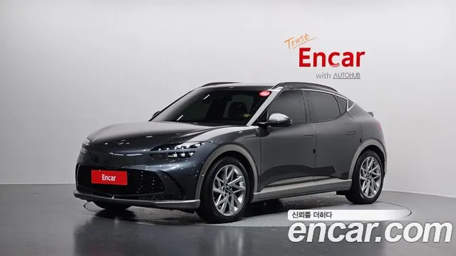 Genesis GV60 2022