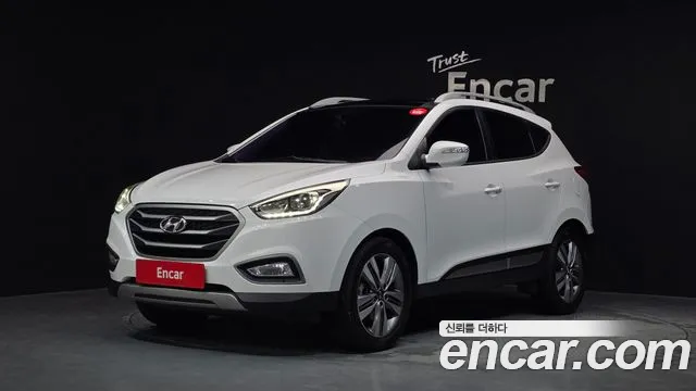 Hyundai Tucson 2014
