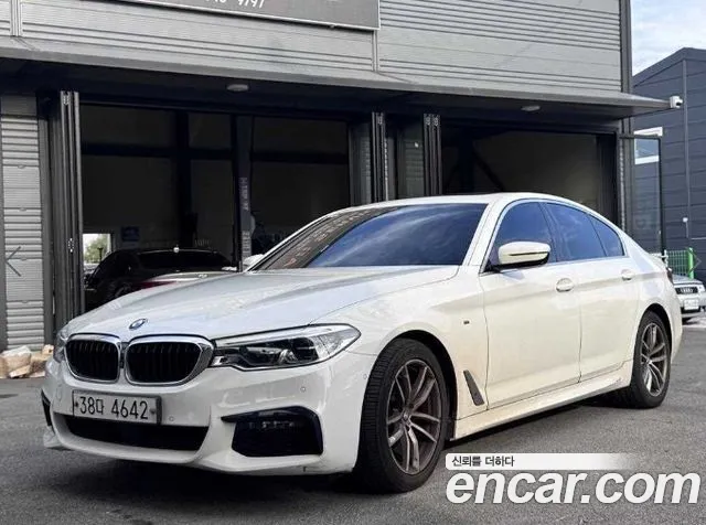 BMW 5-Series 2019