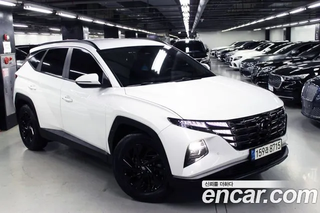 Hyundai Tucson 2021