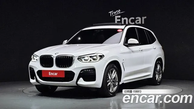 BMW X3 2020