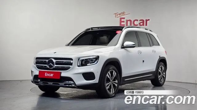 Mercedes-Benz GLB-Class 2021