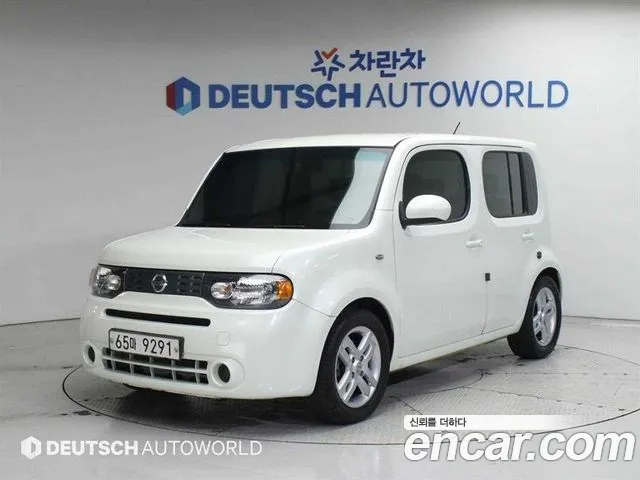 Nissan Cube 2011