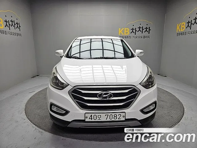 Hyundai Tucson 2013
