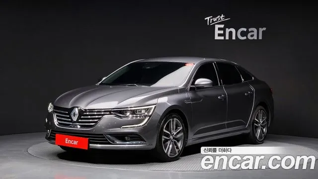 Renault SM6 2018